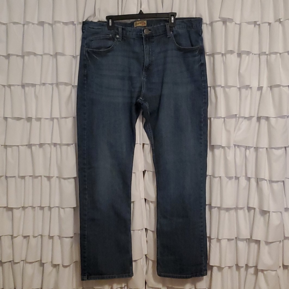Wranglers 40x34